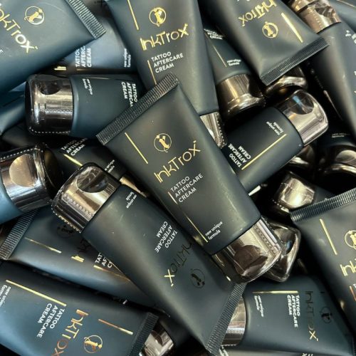 InkTrox Tattoo Aftercare utókezelő krém 50 ml