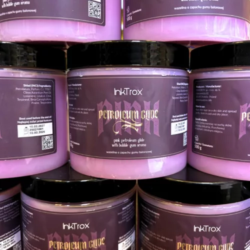 Inktrox Pink Bubblegum vazelin 500 g