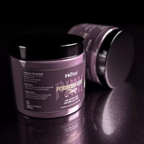 Inktrox Pink Bubblegum vazelin 500 g