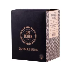 Jet Black sterilcsomagolt borotva ECO friendly 50 db