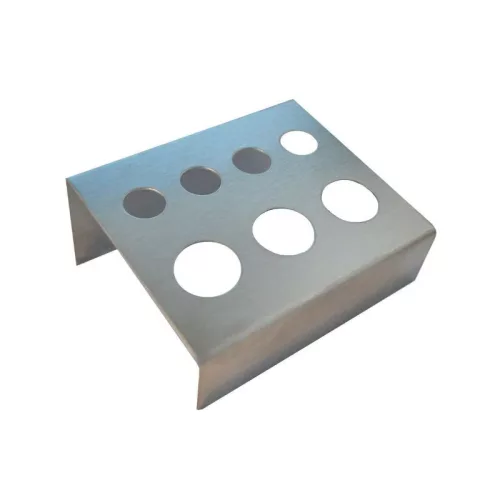 Fém kupaktartó - kicsi