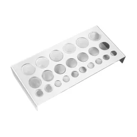 Fém kupaktartó - nagy