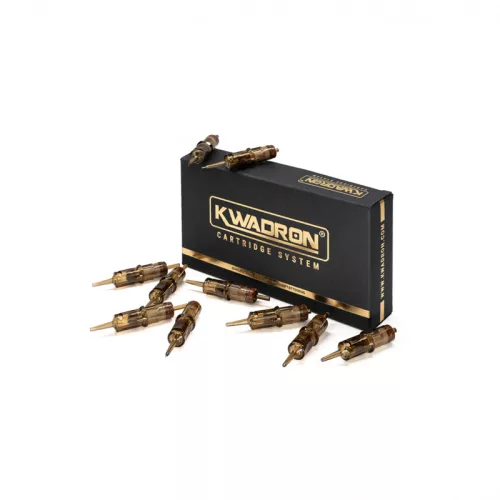 Kwadron® tűmodul Hybrid System Round Liner 0.30mm (1 doboz - 20 db)