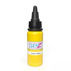GEN-Z Lemon Yellow 30 ml