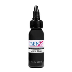 GEN-Z Lining Black 30 ml