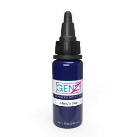 GEN-Z Mario's Blue 30 ml