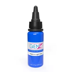 GEN-Z Mario's Light Blue 30 ml