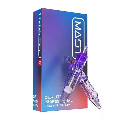 Mast Pro tűmodul Round Magnum 0.35 mm (1 doboz - 20 db)