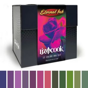 Eternal Liz Cook 12 db-os színsor
