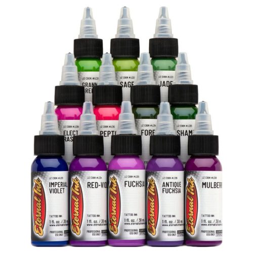 Eternal Liz Cook 12 db-os színsor