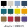 Eternal Motor City Ink Set 12 db