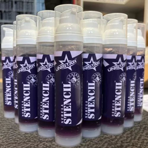 Unistar Nebula™ stencil gél 90 ml