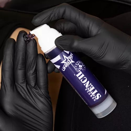 Unistar Nebula™ stencil gél 90 ml