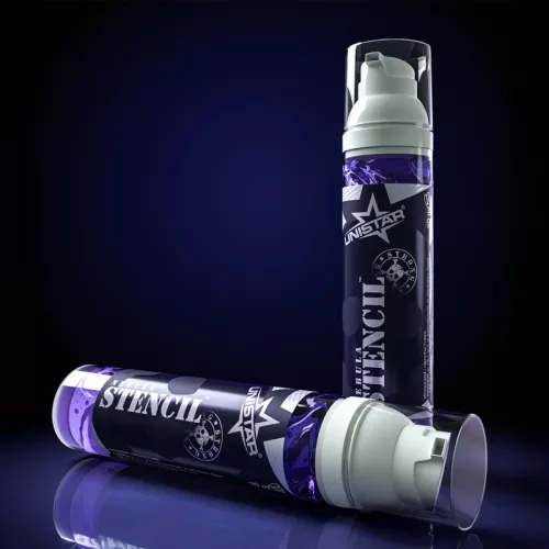 Unistar Nebula™ stencil gél 90 ml