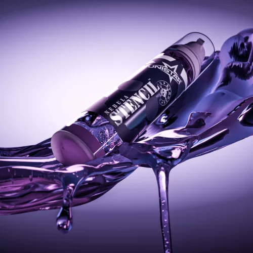 Unistar Nebula™ stencil gél 90 ml