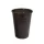 Fekete öblítőpohár - 50 darab
