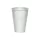 Szürke öblítőpohár - 50 darab