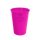 Pink öblítőpohár - 50 darab