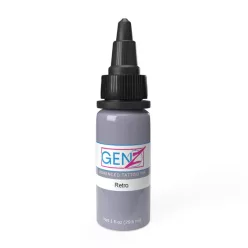 GEN-Z Power Grey Retro 30 ml