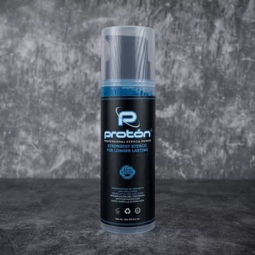 Proton Stencil Primer Blue stencil gél 250 ml