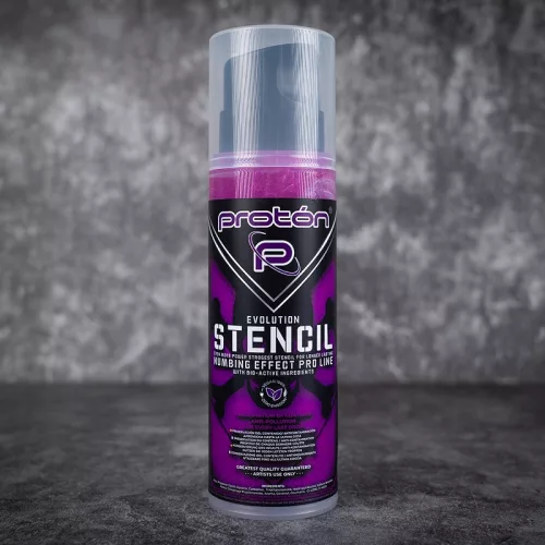 Proton Stencil Primer Evolution zsibbasztó stencil gél 250 ml