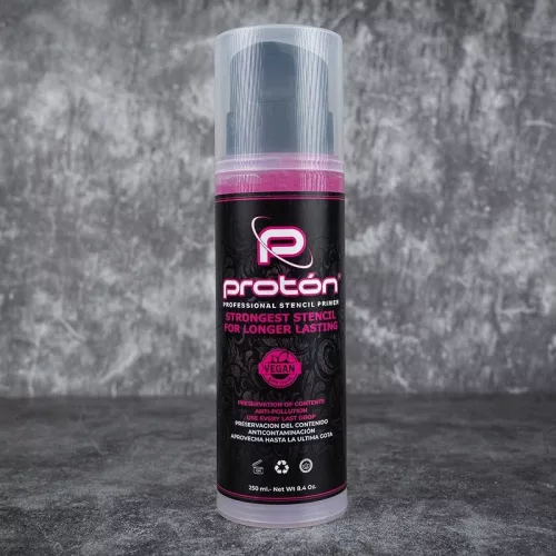 Proton Stencil Primer Pink stencil gél 250 ml