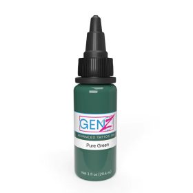 GEN-Z Pure Green 30 ml