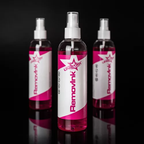 Unistar Removink stencil eltávolító folyadék 240 ml