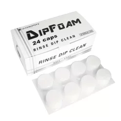 Rinse Dip Clean - tűmosó szivacs (24 darab)
