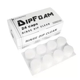 Rinse Dip Clean - tűmosó szivacs (24 darab)