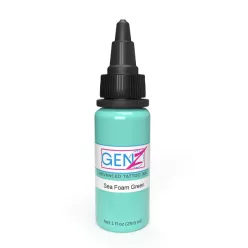 GEN-Z Sea Foam Green 30 ml
