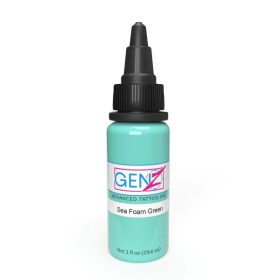 GEN-Z Sea Foam Green 30 ml