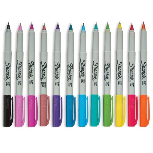 Sharpie Ultra Fine tűfilc több színben