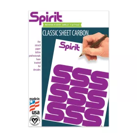 Spirit indigó vastag (kézi stencilhez)