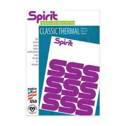 Spirit indigó (fóliára nyomott) 100 db-os kiszerelés