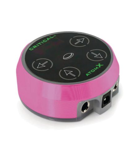 CRITICAL ATOM X tápegység