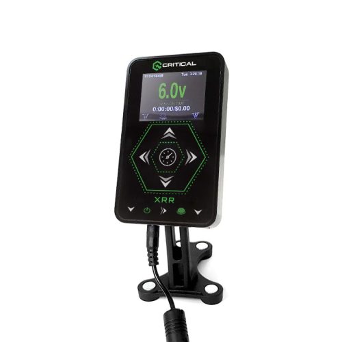 CRITICAL XRR tápegység+ taposó szett