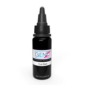 GEN-Z True Black 30 ml