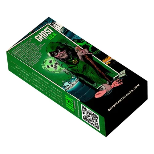 HEX Bugpin Liner 0.30mm long taper (1 doboz - 20 db)