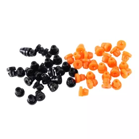 PIRANHA szilikonos tűszárgumi 50 db