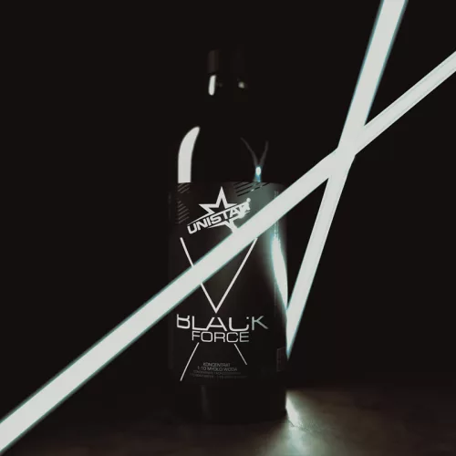 Unistar Black Force zöldszappan 1000 ml