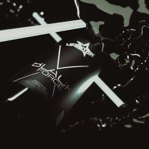 Unistar Black Force zöldszappan 1000 ml