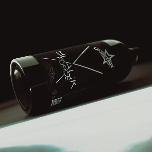 Unistar Black Force zöldszappan 1000 ml