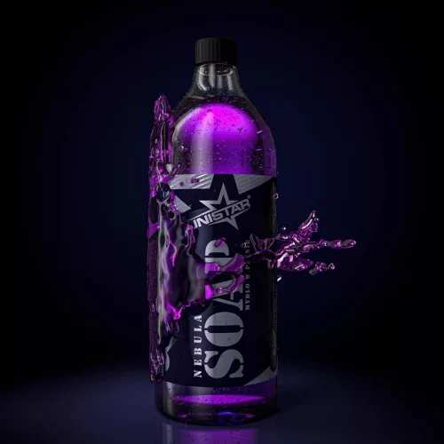 Unistar Nebula™ fájdalomcsillapító szappan 1000 ml