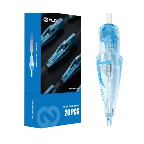 WJX tűmodul Round Liner 0.35 mm (1 doboz - 20 db)