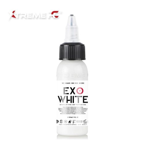 Xtreme Ink Exo White 30 ml