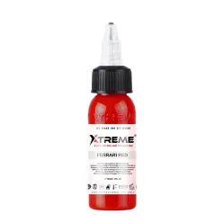 Xtreme Ink Ferrari Red 30 ml