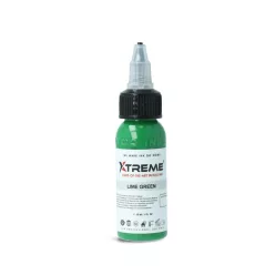 Xtreme Ink Lime Green 30 ml