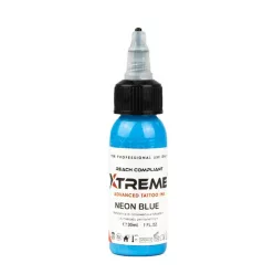 Xtreme Ink Neon Blue 30 ml