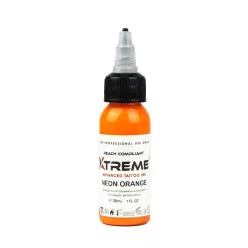 Xtreme Ink Neon Orange 30 ml